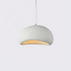 Erys Wabi Sabi Irregular Dome Pendant Light - Lumovique