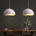 Erys Wabi Sabi Irregular Dome Pendant Light - Lumovique