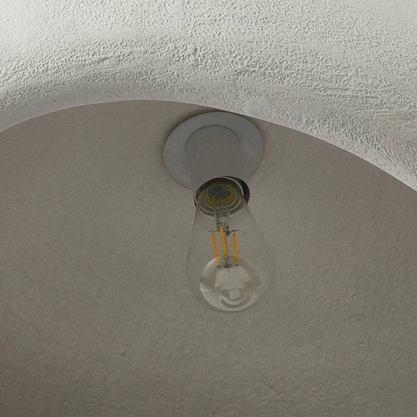 Erys Wabi Sabi Irregular Dome Pendant Light - Lumovique