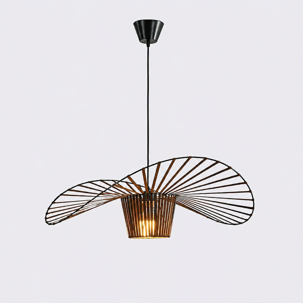 Selo French Vertigo Pendant Light - Lumovique