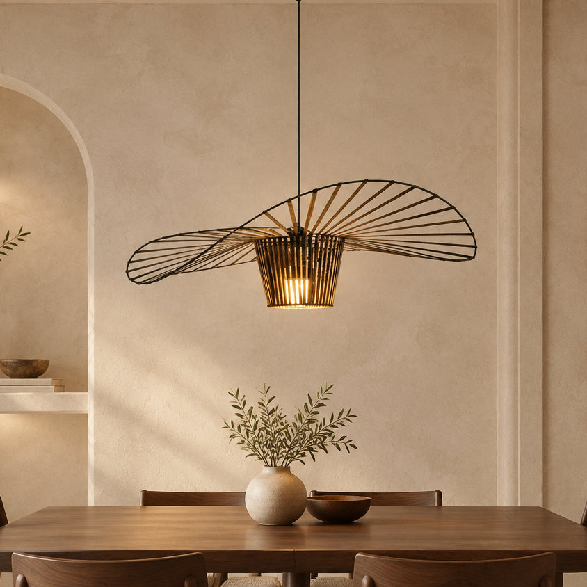 Selo French Vertigo Pendant Light - Lumovique