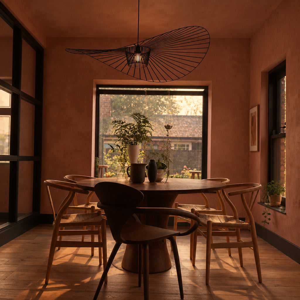 Selo French Vertigo Pendant Light - Lumovique
