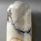 Favo Cylindrical Capsule Wall Light 6