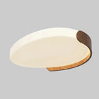 Friz Scandinavian Pebble LED Flush Mount Ceiling Light - Lumovique