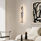Melno Italian Calacatta Marble Wall Sconce - Lumovique