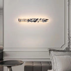 Melno Italian Calacatta Marble Wall Sconce - Lumovique