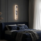 Melno Italian Calacatta Marble Wall Sconce - Lumovique