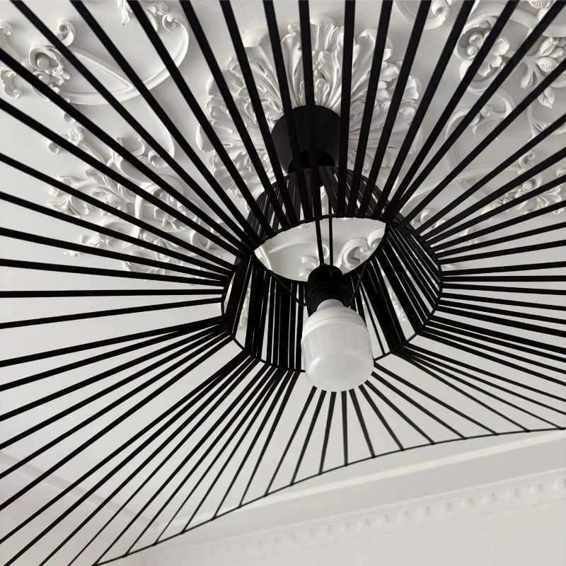 Selo French Vertigo Pendant Light - Lumovique