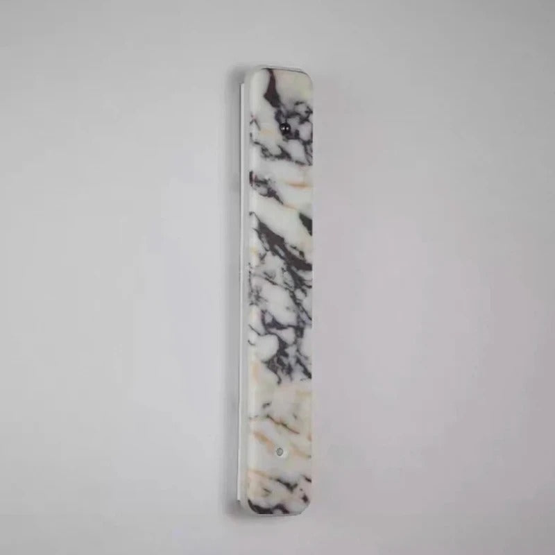 Melno Italian Calacatta Marble Wall Sconce - Lumovique