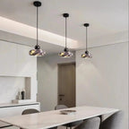 Farno Japandi Marble Pebble Pendant Light - Lumovique