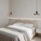 Farno Japandi Marble Pebble Pendant Light - Lumovique